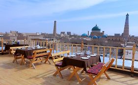 Hotel Arkanchi Khiva